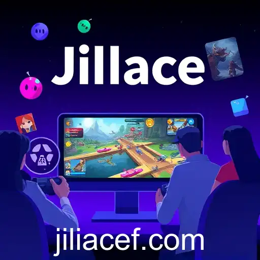 Digital Landscape of Joystick Journeys