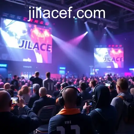 Gaming Events: Connecting Players, Developers, and Innovations