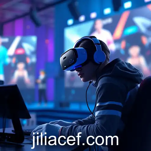 Evolving Trends in Online Gaming in 2025