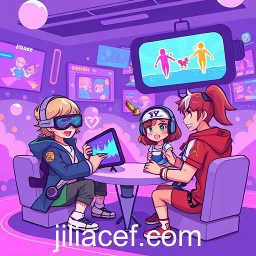 The Flourishing Realm of Online Gaming