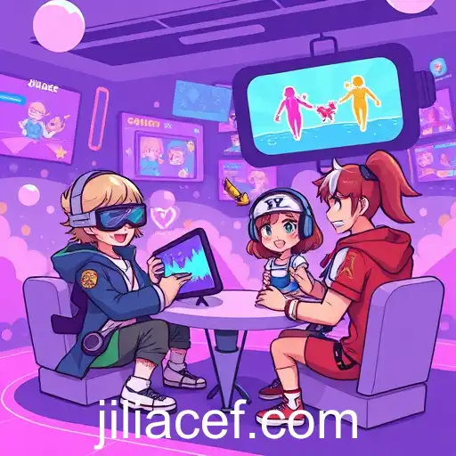 The Flourishing Realm of Online Gaming