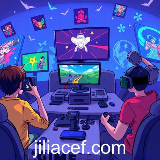 Gaming Dynamics and Jiliace's Influence in 2025