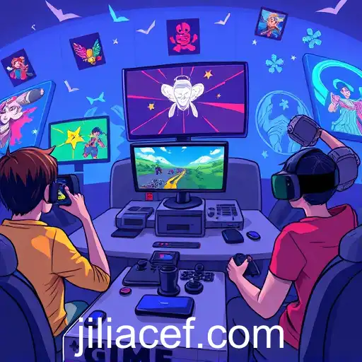 Gaming Dynamics and Jiliace's Influence in 2025