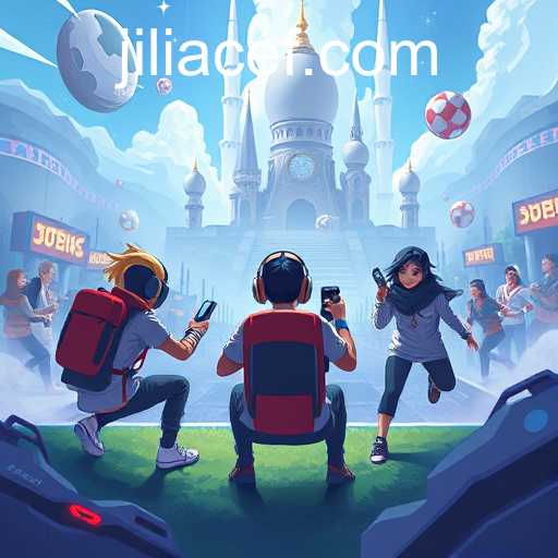 Gaming Renaissance on Jiliace