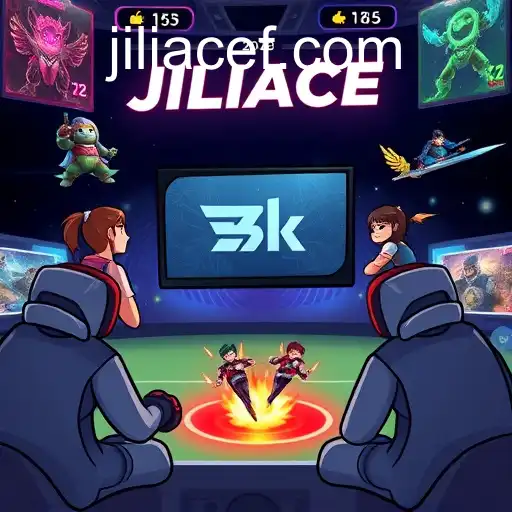 Jiliace Game Site Buzzing with New Developments