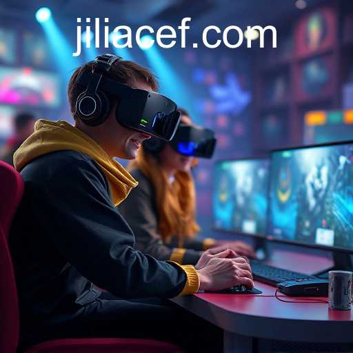 Jiliace's Evolution in Gaming Dynamics