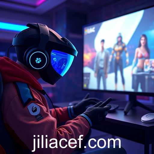 Jiliace: Revolutionizing Online Gaming