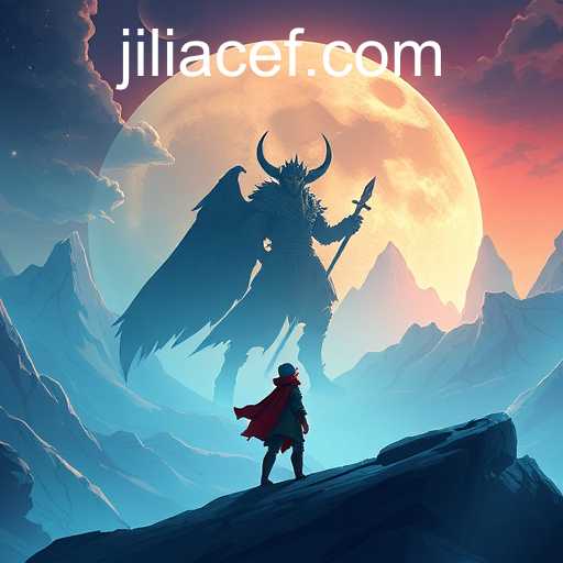 Jiliace: The New Digital Haven for Gamers