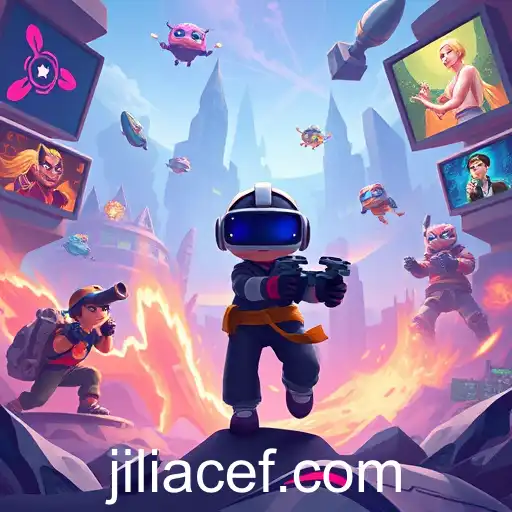 Jiliace: A New Era in Online Gaming