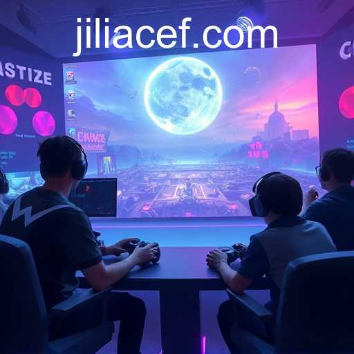 Jiliace: The Evolving Landscape of Online Gaming