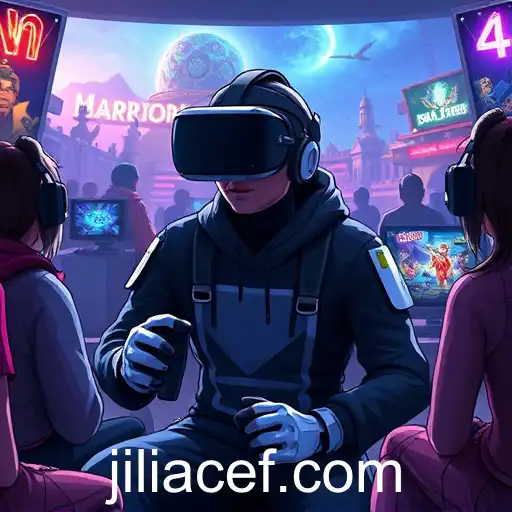 Jilaice: A Growing Hub for Online Gaming in 2025