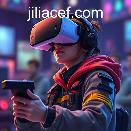 Rise of Jiliace in Online Gaming