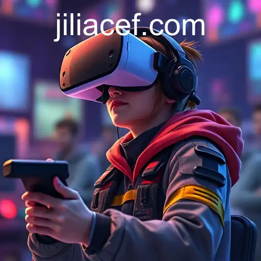Rise of Jiliace in Online Gaming
