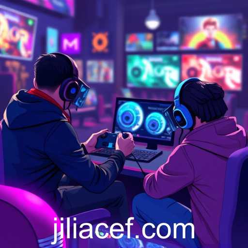 The Evolution of Online Gaming Dynamics