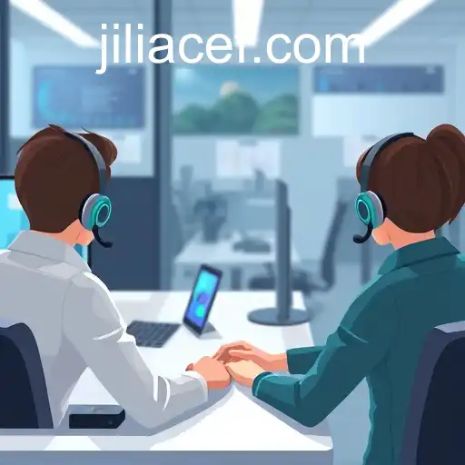 Exploring the Unique Blend of Customer Support and Gaming with 'jiliace'