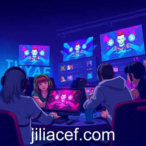 The Rise of Jiliace in the Global Gaming Scene