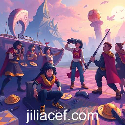 The Surge of Virtual Gaming Communities